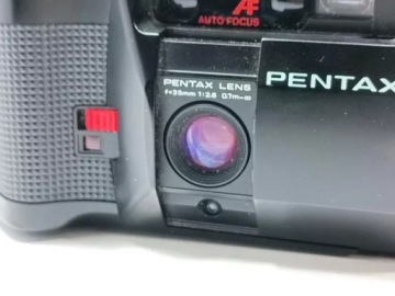 АНАЛОГОВАЯ КАМЕРА PENTAX PC35AF-M