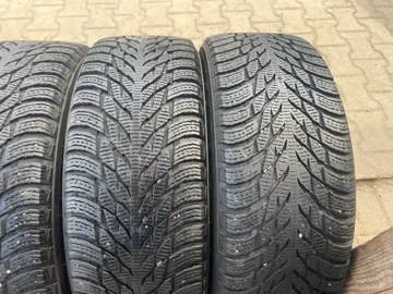 KOLA RÁFKY PNEUMATIKY ZIMNÍ SUZUKI SX4 VITARA 16'' 5X114,3 ET50 NOKIA 215/60/16