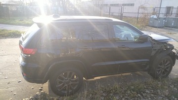 JEEP GRAND CHEROKEE WK2 11- ĆWIARTKA TYLNA LEWA BŁOTNIK LEWY TYŁ