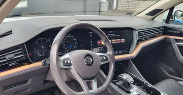 Volkswagen Touareg III SUV 3.0 V6 SCR TDI 286KM 2018 Volkswagen Touareg Salon Polska , Vat 23 3.0 Diesel 286KM, zdjęcie 5