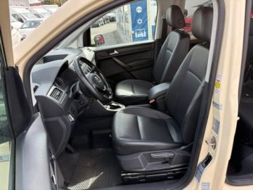 Volkswagen Caddy IV Furgon 2.0 TDI SCR BMT 150KM 2020 Volkswagen Caddy niepełnosprawnych rampa inwalida, zdjęcie 20