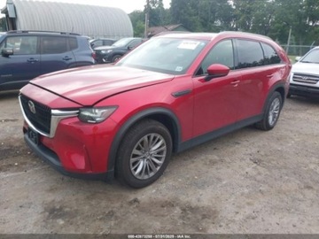 Mazda 2024 Mazda CX-90 2024r. 4x4, 3.3L 3.3 Hybryda 280KM, zdjęcie 1