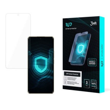 [3ks] Protinárazová fólie 3mk 1UP pro Realme 12 5G