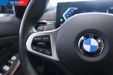 BMW Seria 3 G20-G21 Limuzyna Facelifting 2.0 330i 245KM 2024 BMW Seria 3 330i xDriveFV23Adaptacyjny Reflektor LEDFotel Sportowy 2.0, zdjęcie 5