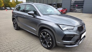 Cupra Ateca Crossover Facelifting 1.5 TSI 150KM 2024 Cupra Ateca 1.5 TSI DSG / Pakiet XL / Full Link /, zdjęcie 4