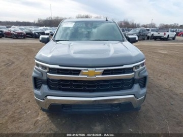 Chevrolet Silverado II 2024 Chevrolet Silverado 2024r., 4x4, 2.7L 2.7 Benzyna 310KM, zdjęcie 6