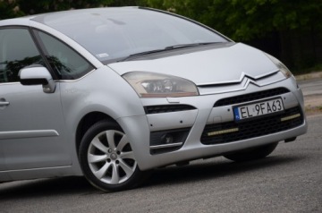 Citroen C4 Picasso I 2.0 HDi 136KM 2008 PRYWATNE ZAREJESTROWANE 2.0HDI 136KM EXCLUSIVE XENON 2xPARKTORNIK LED, zdjęcie 16