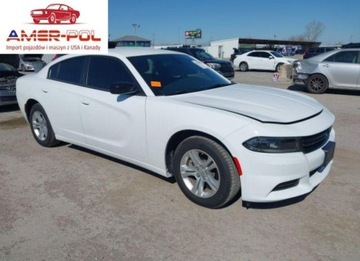 Dodge Charger VII 2023 Dodge Charger SXT 2023 3.6l 3.6 Benzyna 292KM
