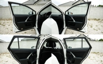 Toyota Avensis III Wagon Facelifting 1.8 Valvematic 147KM 2014 Toyota Avensis 1.8 benzyna 147KM LIFT po serwisie bezwypadkowy 1.8 Benzyna, zdjęcie 22