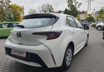 Toyota Corolla XII Hatchback 1.2 Turbo D-4T 116KM 2020 Toyota Corolla Salon Polska, 1.2 116KM Active,..., zdjęcie 15