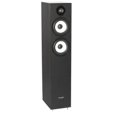 ПАРА НАПОЛЬНЫХ КОЛОНОК PYLON AUDIO PEARL 25 ЧЕРНЫХ