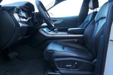 Audi Q8 SUV 3.0 50 TDI 286KM 2018 Audi Q8 AUDI Q8 50TDI Kamery 360 ACC Grzana Szyba, zdjęcie 37