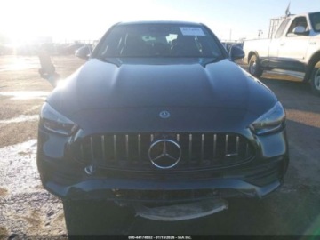 Mercedes Klasa C W206 2023 Mercedes-Benz Klasa C 43 AMG 4Matic 2023 2.0 Benzyna 402KM, zdjęcie 7