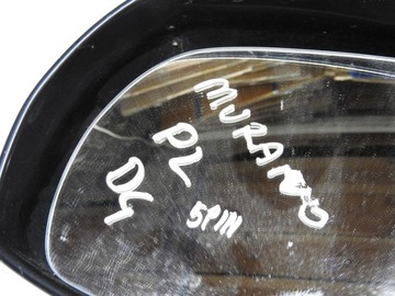 NISSAN MURANO Z50 03-07 ZRCÁTKO VNĚJŠÍ LEVÉ