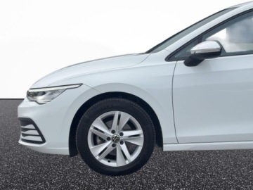 Volkswagen Golf VIII Hatchback 1.5 TSI EVO 130KM 2022 Volkswagen Golf Life 1.5 TSI 130KM, Serwis ASO, Gwarancja, FV23 1.5 129KM, zdjęcie 8