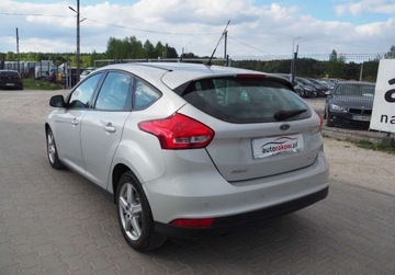 Ford Focus III Sedan Facelifting 1.0 EcoBoost 125KM 2017 Ford Focus Ford Focus 1.0 EcoBoost Active X, zdjęcie 5