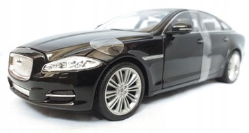 JAGUAR XJ 2010r. WELLY 1:24