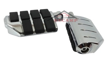 HONDA VTX/MAGNA/GOLDWING/подножки для коляски