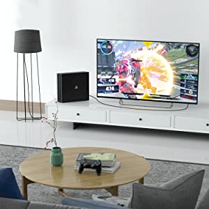 UNI HDMI - Кабель HDMI 3 м 3D - 4K FULL HD HIT BRAID