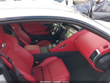 Jaguar F-Type 2022 Jaguar F-Type P450 R-Dynamic 2022 5.0l 5.0 Benzyna 444KM, zdjęcie 9