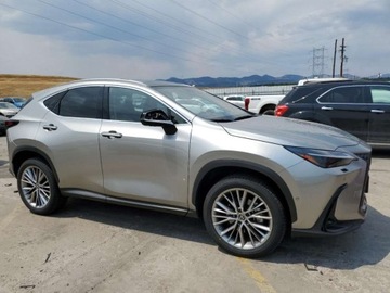 Lexus NX II 2024 Lexus NX 350H Base 2024 2.5l 2.5 Hybryda 240KM, zdjęcie 4