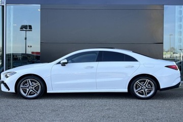 Mercedes CLA C118/X118 Coupe Facelifting 2.0 220 190KM 2024 MERCEDES-BENZ CLA 220 4-Matic AMG Line 2.0 (190KM) 2024, zdjęcie 1