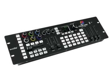 Sterownik Eurolite Color Chief Controller DMX