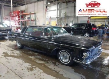 Chrysler 1963 Chrysler Inny Imperial 1963 6.8 Benzyna 340KM