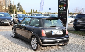 Mini Mini R50 1.6 116KM 2003 MINI Cooper KLIMATYZACJA, Aluminiowe felgi, El..., zdjęcie 3