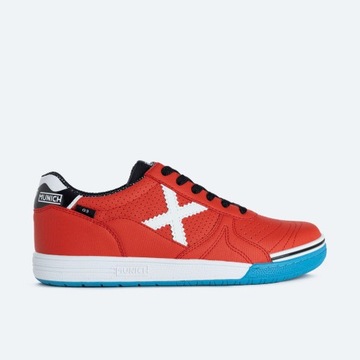 Buty halowe Munich G-3 PROFIT 390 IN r. 44 GRATIS