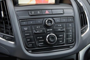 Opel Zafira C Tourer 1.4 Turbo ECOTEC 140KM 2011 Opel Zafira 1.4 T Cosmo 140KM 2011r Możliwy transport pod dom!, zdjęcie 21