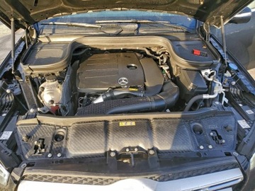 Mercedes GLE V167 2022 Mercedes-Benz GLE 350 4Matic 2022 2.0 Benzyna 255KM, zdjęcie 6