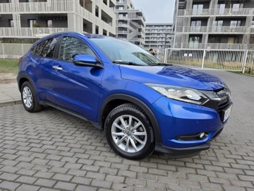 Honda HR-V II SUV 1.5 i-VTEC 130KM 2018 2018 Honda HR-V Executive, 1.5 i-VTEC benzyna 130KM + 6 biegowa manual