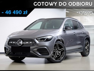 Mercedes GLA II Off-roader Facelifting 2.0 220 190KM 2023 Mercedes-Benz Gla 220 4-Matic AMG Line Suv 2.0 (190KM) 2023