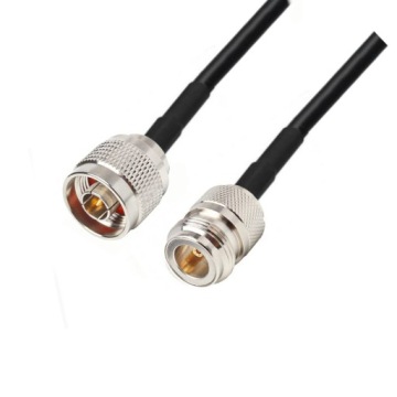Anténní kabel N wt N gn LMR240 3 m