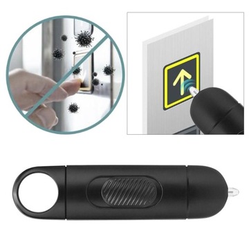 с открытым пространством для открытия двери