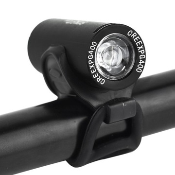 Przednia lampka ROWEROWA JET L296 USB