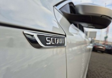 Skoda Octavia IV Kombi 2.0 TDI SCR 200KM 2022 Skoda Octavia 2.0 TDI 200KM DSG Scout 4x4 Matrix Hak El.Klapa KessyFull AC, zdjęcie 34