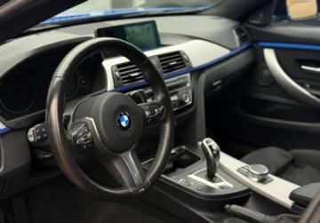 BMW Seria 4 F32-33-36 Coupe Facelifting 430i 252KM 2020 BMW Seria 4 BMW 430i xDrive Gran Coupe Estoril Blau Metallic 2.0 Benzyna, zdjęcie 21