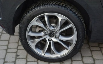 DS 4 I 2014 Citroen DS4 1.6B Automat Navi Skora Masaze Sprowadzony Oplacony, zdjęcie 12