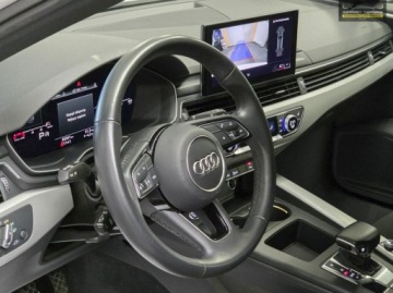 Audi A4 B9 Avant Facelifting 2.0 35 TFSI 150KM 2023 Audi A4 Avant S-LINE / Full LED / ACC, zdjęcie 18