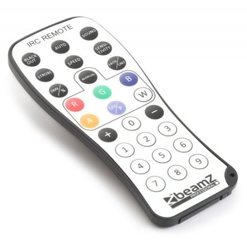 Mega FLAT PAR LED REFLECTOR RGBAW-UV DMX + пульт дистанционного управления