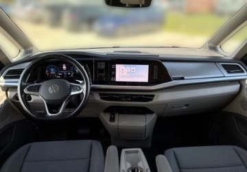 Volkswagen Multivan T7 Van L1 2.0 TDI 150KM 2022 Volkswagen Multivan 2.0 TDI 150KM DSG LIFE Hak holowniczy LED Matrix 2.0, zdjęcie 15