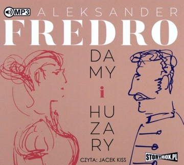DAMY I HUZARY - ALEKSANDER FREDRO [AUDIOBOOK]