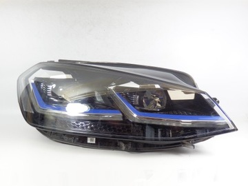 LAMPA PRAWY PRZÓD VW GOLF VII E-GOLF 5G1941036N EU