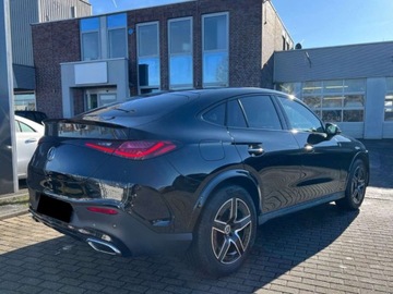 Mercedes GLC C254/X254 Coupe 2.0 220d 197KM 2025 GLC Coupe 220 d 4-Matic AMG Line 2.0 (197KM) 2025, zdjęcie 2
