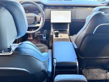 Land Rover Range Rover V 2025 Range Rover V8 P615 SV Bespoke ''Polar Night'' 4.4 (615KM) 2025, zdjęcie 5