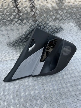 BOCZEK DRZWI TYŁ LEWY VW ID.3 ID3