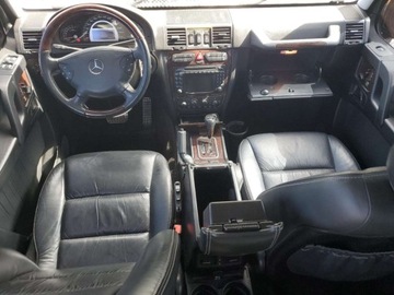 Mercedes Klasa G W461 2005 Mercedes-Benz Klasa G 55 AMG 2005 5.5l 5.5 Benzyna 469KM, zdjęcie 8