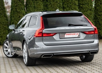 Volvo V90 II Kombi 2.0 D5 235KM 2017 V90 D5 235PS Inscription AWD Full Bowers Panorama 360c ACC HU 4x klima, zdjęcie 1